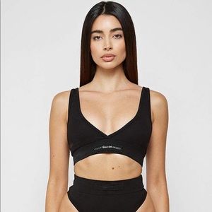 NWT MDV BRALETTE - S